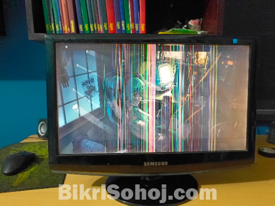 SAMSUNG 933SNPLUS Monitor